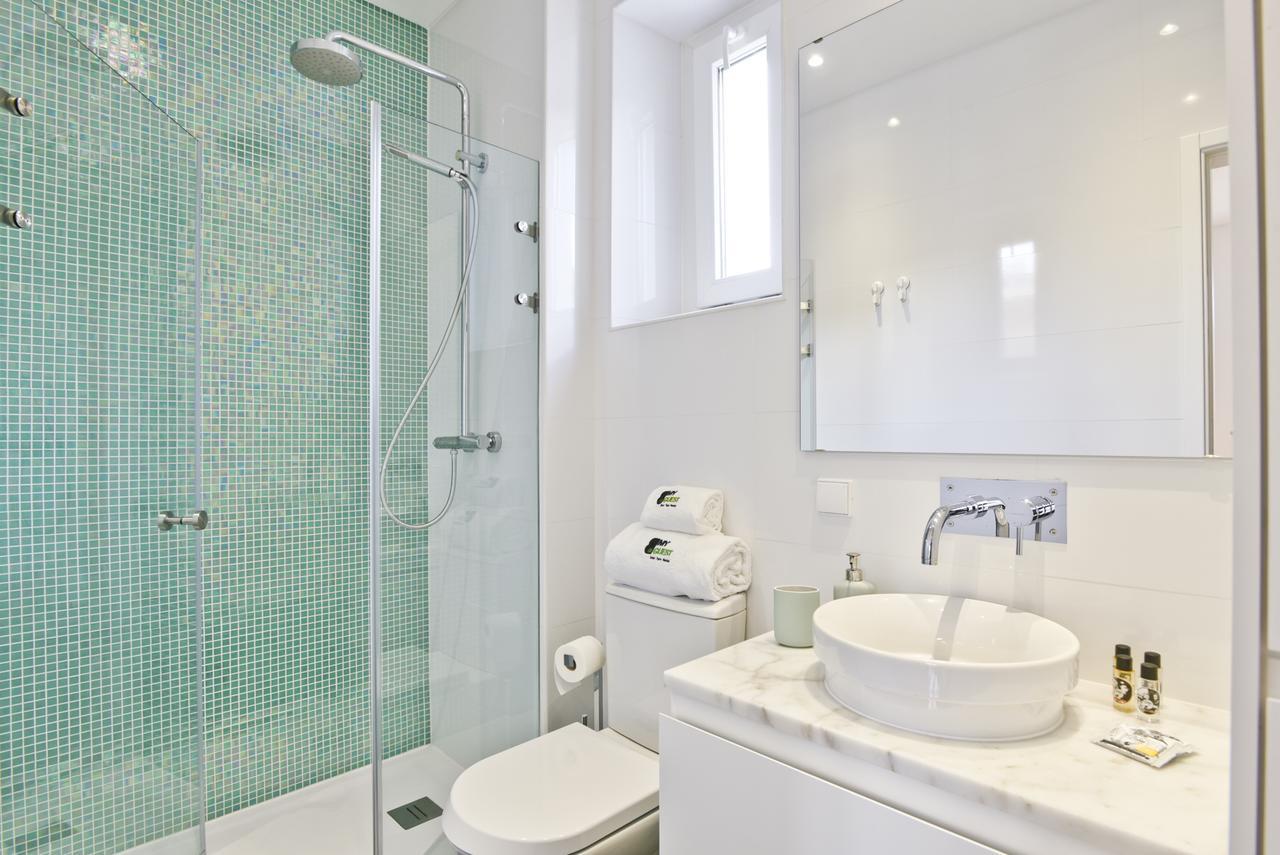 Bmyguest - Arroios Cosy Apartment ลิสบอน ภายนอก รูปภาพ