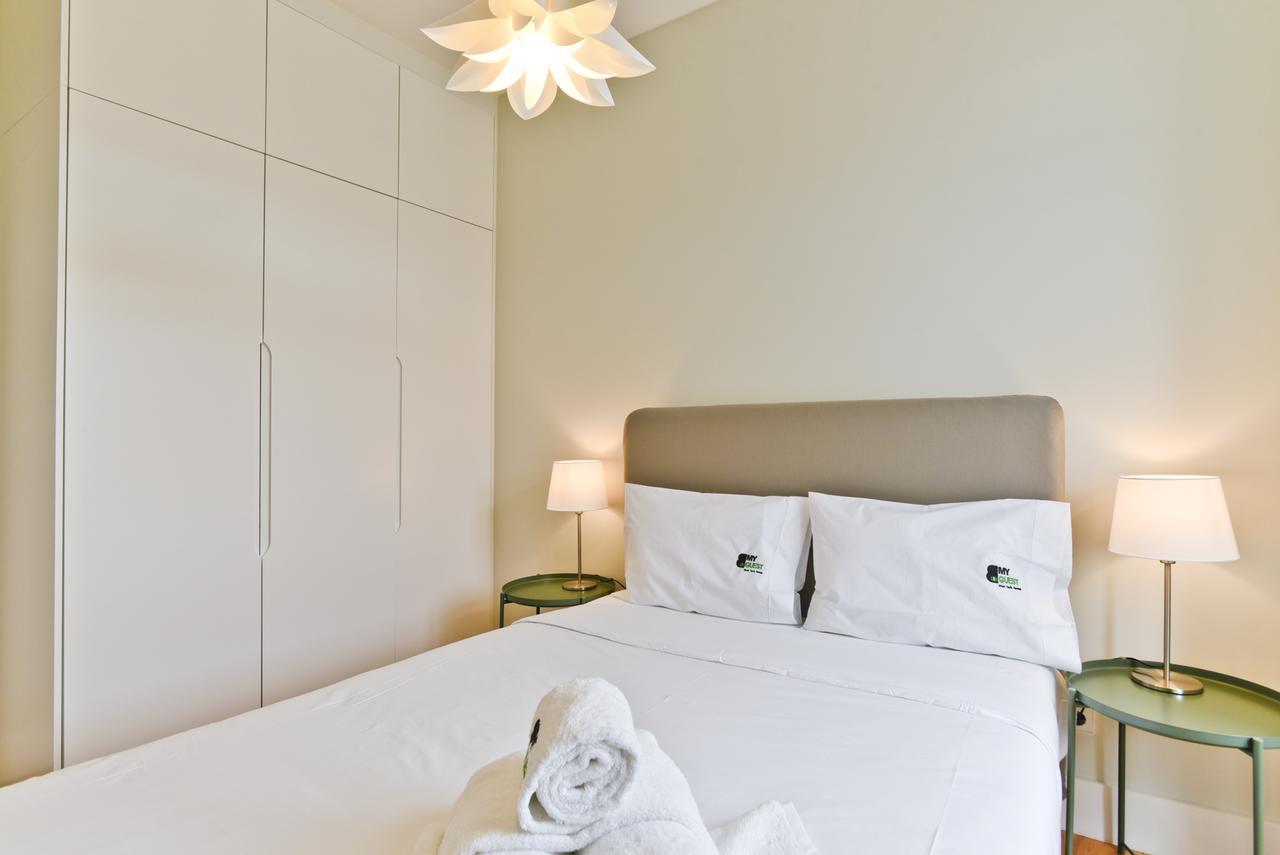 Bmyguest - Arroios Cosy Apartment ลิสบอน ภายนอก รูปภาพ