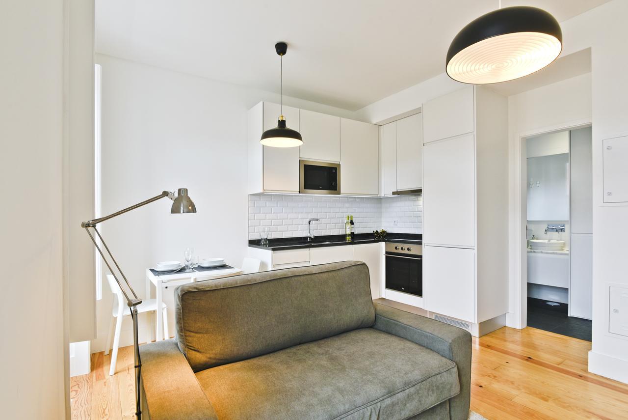 Bmyguest - Arroios Cosy Apartment ลิสบอน ภายนอก รูปภาพ