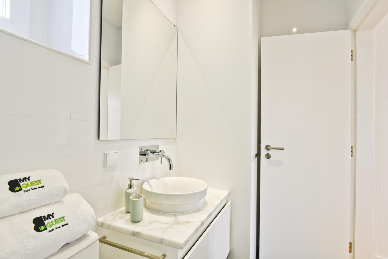 Bmyguest - Arroios Cosy Apartment ลิสบอน ภายนอก รูปภาพ