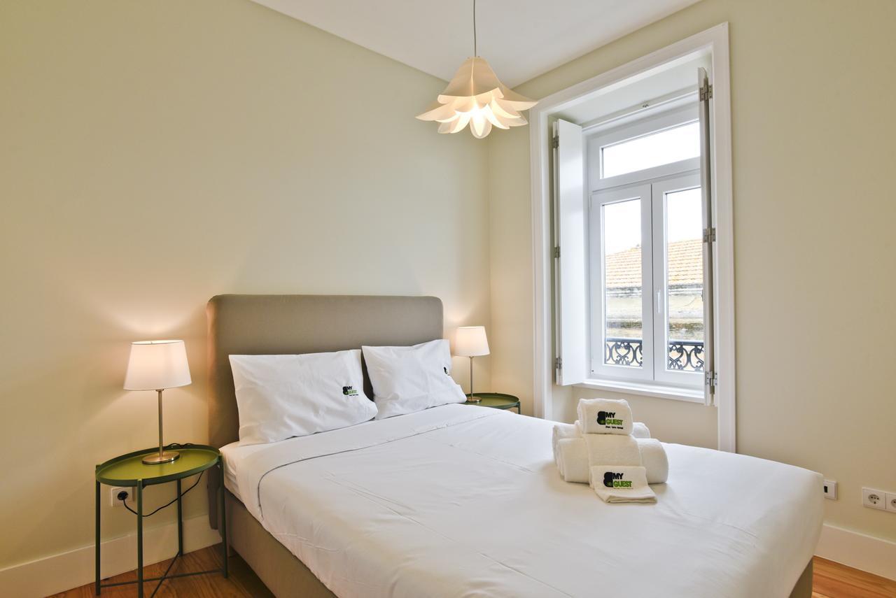 Bmyguest - Arroios Cosy Apartment ลิสบอน ภายนอก รูปภาพ